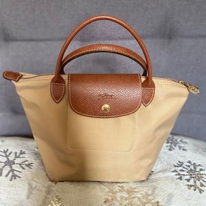Longchamp pliage